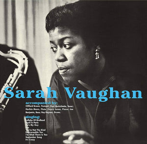 Sarah Vaughan - With Clifford
