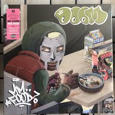 MF Doom - MM Food (2LP green & pink) (2LP)