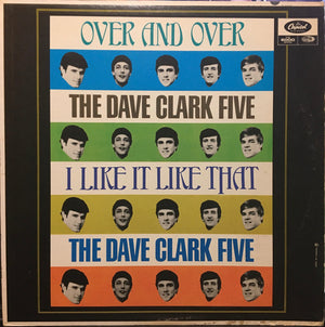 Dave Clark Five - Over and Over