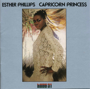 Esther Phillips - Capricorn Princess