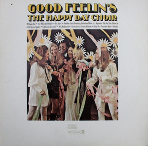 The Happy Day Youth Choir ‎– Good Feelin's