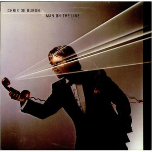 Chris De Burgh - Man on the Line