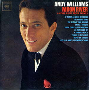 Andy Williams - Moon River