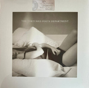 Taylor Swift - The Tortured Poets Department (2LP)