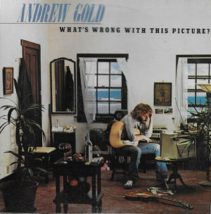 Andrew Gold - What's Wrong With This Picture?