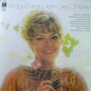 Patti Page - Green Green Grass Of Home