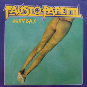 Fausto Papetti - Sexy Sax