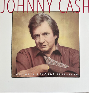 Johnny Cash - Columbia Records 1958-1986