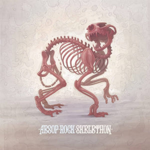 Aesop Rock - Skelethon (2LP red-vinyl)