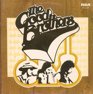 The Good Brothers - The Good Brothers