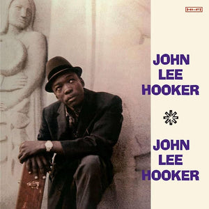 John Lee Hooker - Galaxy (2LP)
