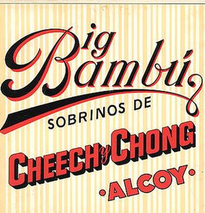 Cheech & Chong - Big Bambu (O)