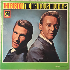 Righteous Brothers - The Best of