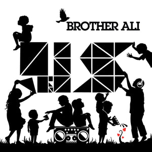 Brother Ali - Us (10th anniversary 2LP)