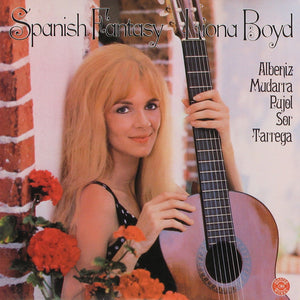 Liona Boyd - Spanish Fantasy