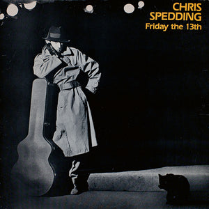 Chris Spedding - Friday the 13th