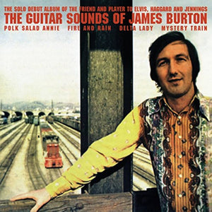 James Burton - The Guitar Sounds of