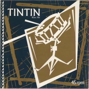 Stephen Tintin Duffy - Kiss Me (12")