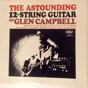 Glen Campbell - The Astounding 12-String Guitar