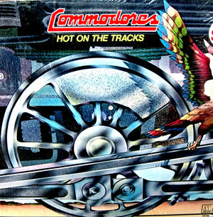 Commodores - Hot On the Tracks
