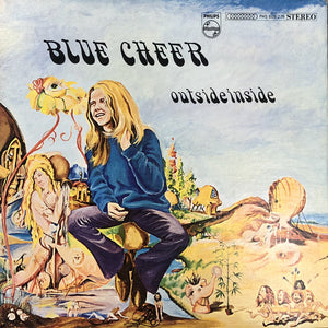 Blue Cheer - Outsideinside