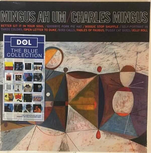 Charles Mingus - Mingus Ah Um (Blue)