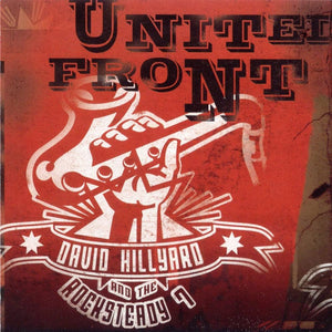 David Hillyard & Rocksteady - United Front