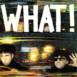 Soft Cell - What (12")