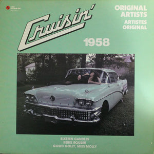 Cruisin' 1958