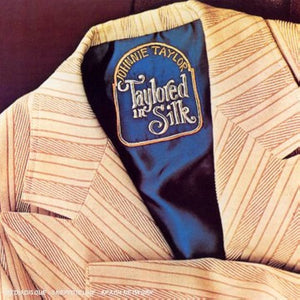 Johnnie Taylor - Taylored in Silk