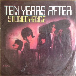 Ten Years After - Stonedhenge (Unofficial)