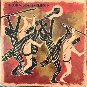 Juluka - Scatterlings