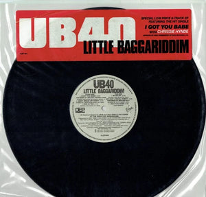 UB40 - Little Baggariddim