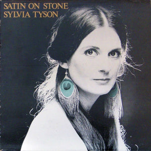 Sylvia Tyson - Satin on Stone