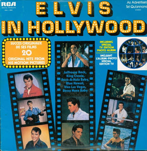 Elvis Presley -  In Hollywood