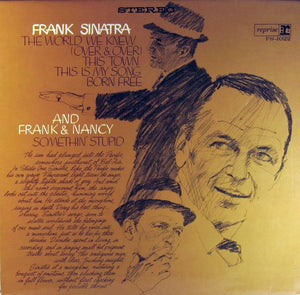 Frank Sinatra and Frank & Nancy