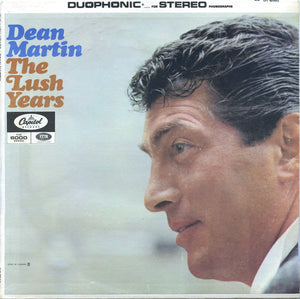 Dean Martin - The Lush Years
