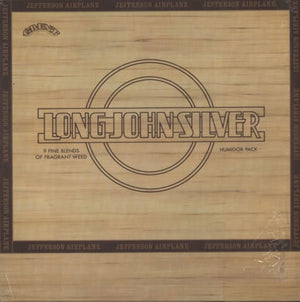 Jefferson Starship - Long John Silver