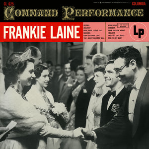 Frankie Laine - Command Performance