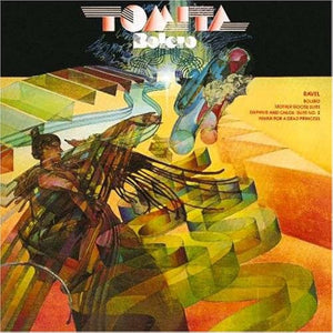 Tomita - Bolero