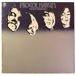 Procol Harum - Broken Barricades