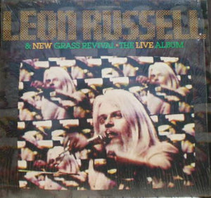Leon Russell & New Grass Revival - The Live Album