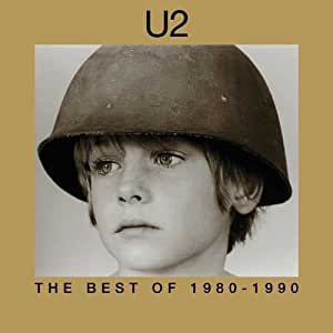 U2 - The Best of 1980-1990 (2LP)