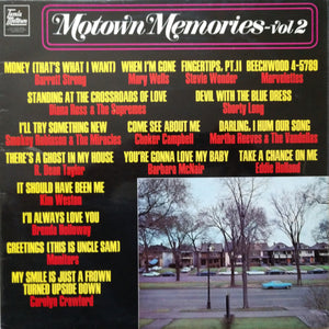 Motown Memories - Vol 2