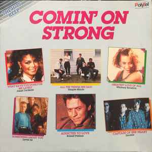 Comin' On Strong