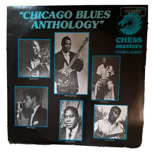Various - Chicago Blues Anthology (R)