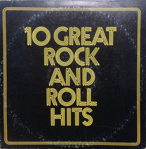 10 Great Rock and Roll Hits
