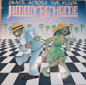 Jimmy Bo Horne - Dance Across The Floor