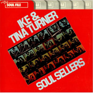 Ike & Tina Turner - Soul Sellers