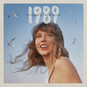 Taylor Swift - 1989 Taylor's Version (Crystal Skies Blue Edition)